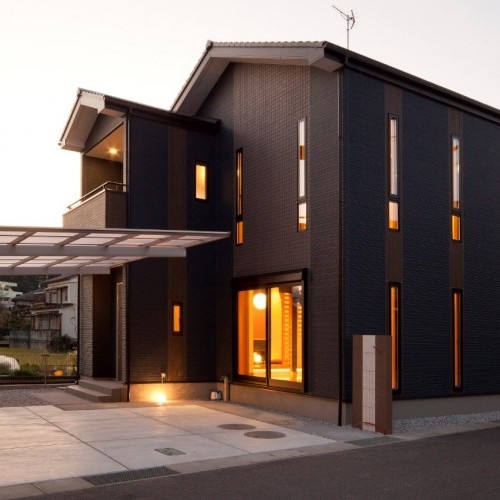 施工ギャラリー詳細|高知で新築注文住宅なら【建匠】家族の笑顔を